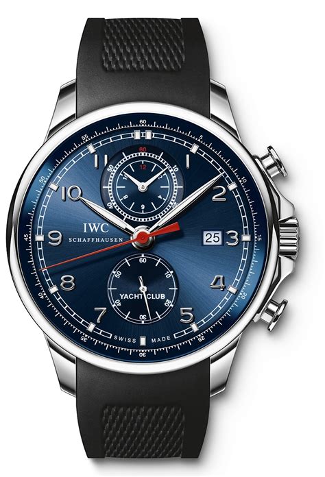 iwc portuguese yacht club grade aaa replica|iwc portugieser chronograph.